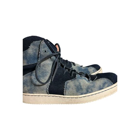 Nike Jordan Westbrook 0.2 854563-406 Blue Denim Basketball Shoes Sneakers M 11.5 - Picture 4 of 11